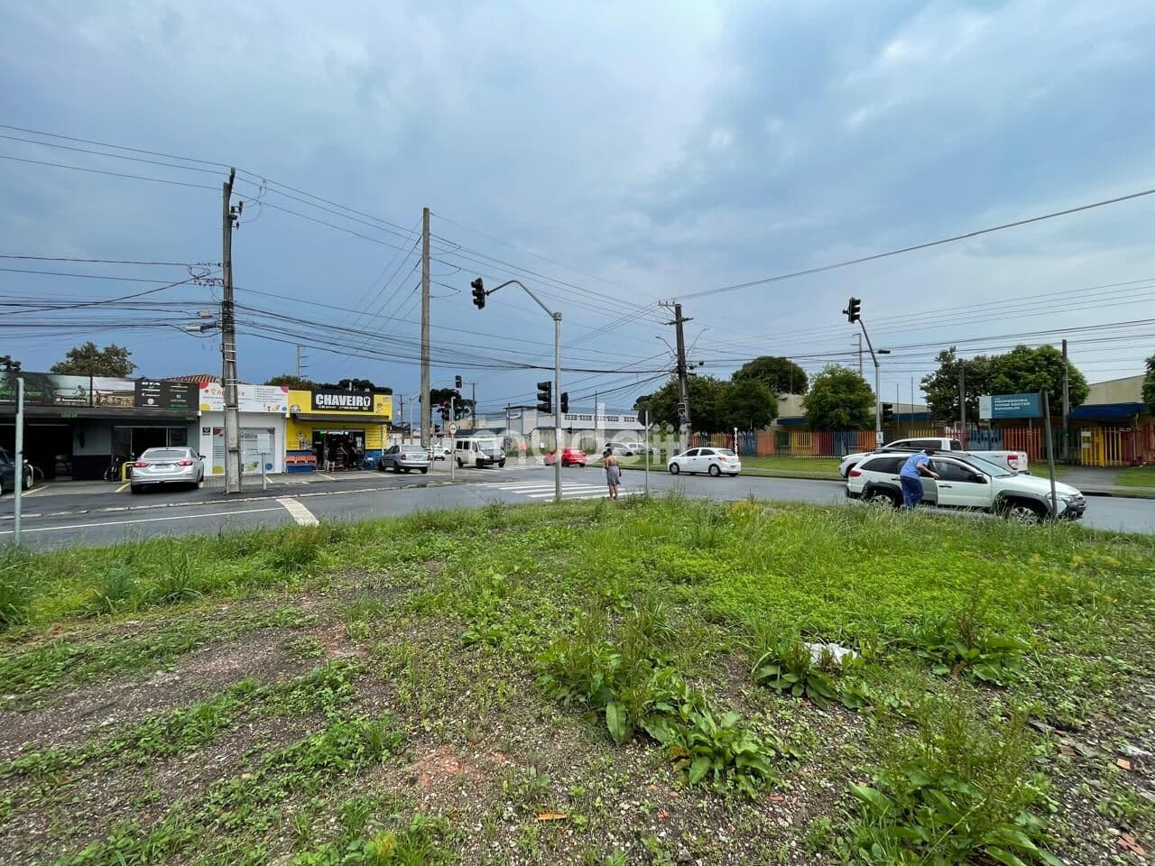 Lote/Terreno em São José dos Pinhais - Iná