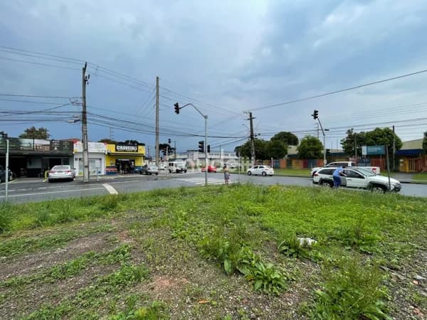 Lote/Terreno em São José dos Pinhais - Iná
