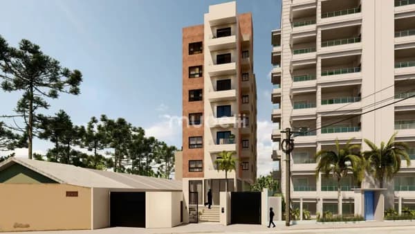 Apartamento no Residencial Viena
