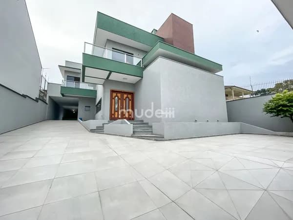 Sobrado em São José dos Pinhais - Aristocrata