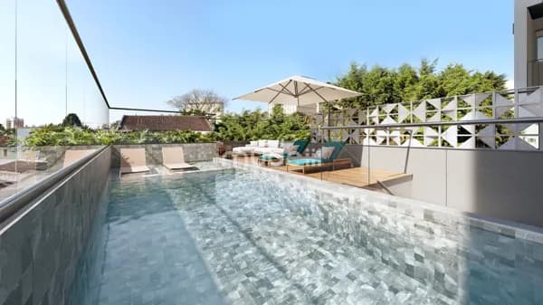 Apartamento em Curitiba - Alto da Glória