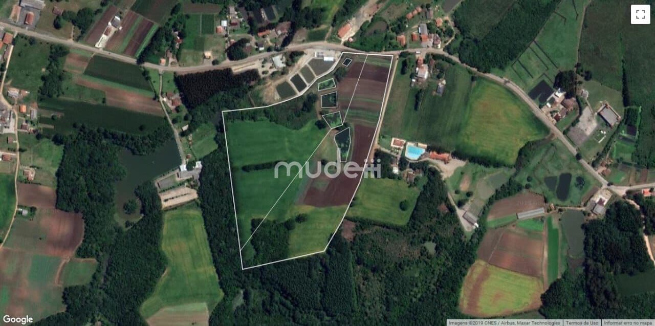 Terreno no Colônia Mergulhâo