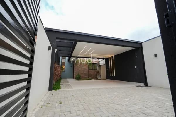 Casa em São José dos Pinhais - Boneca do Iguaçu