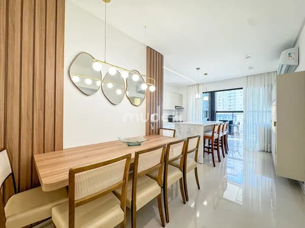 Apartamento Garden em Itapema/Meia Praia