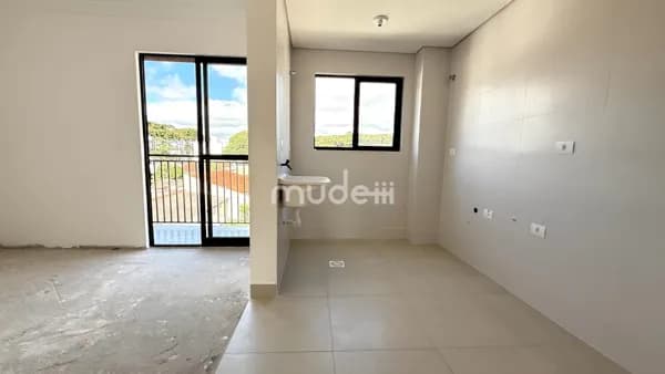Apartamento Moderno com Sacada e Churrasqueira | São José dos Pinhais
