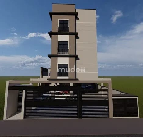 Apartamentos no Afonso Pena