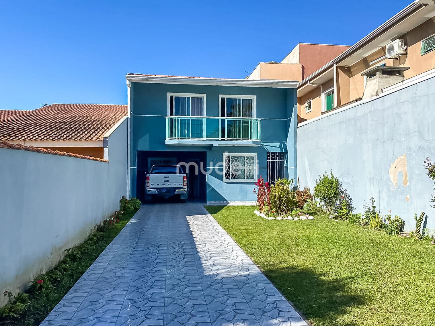 Sobrado em São José dos Pinhais - Cidade Jardim