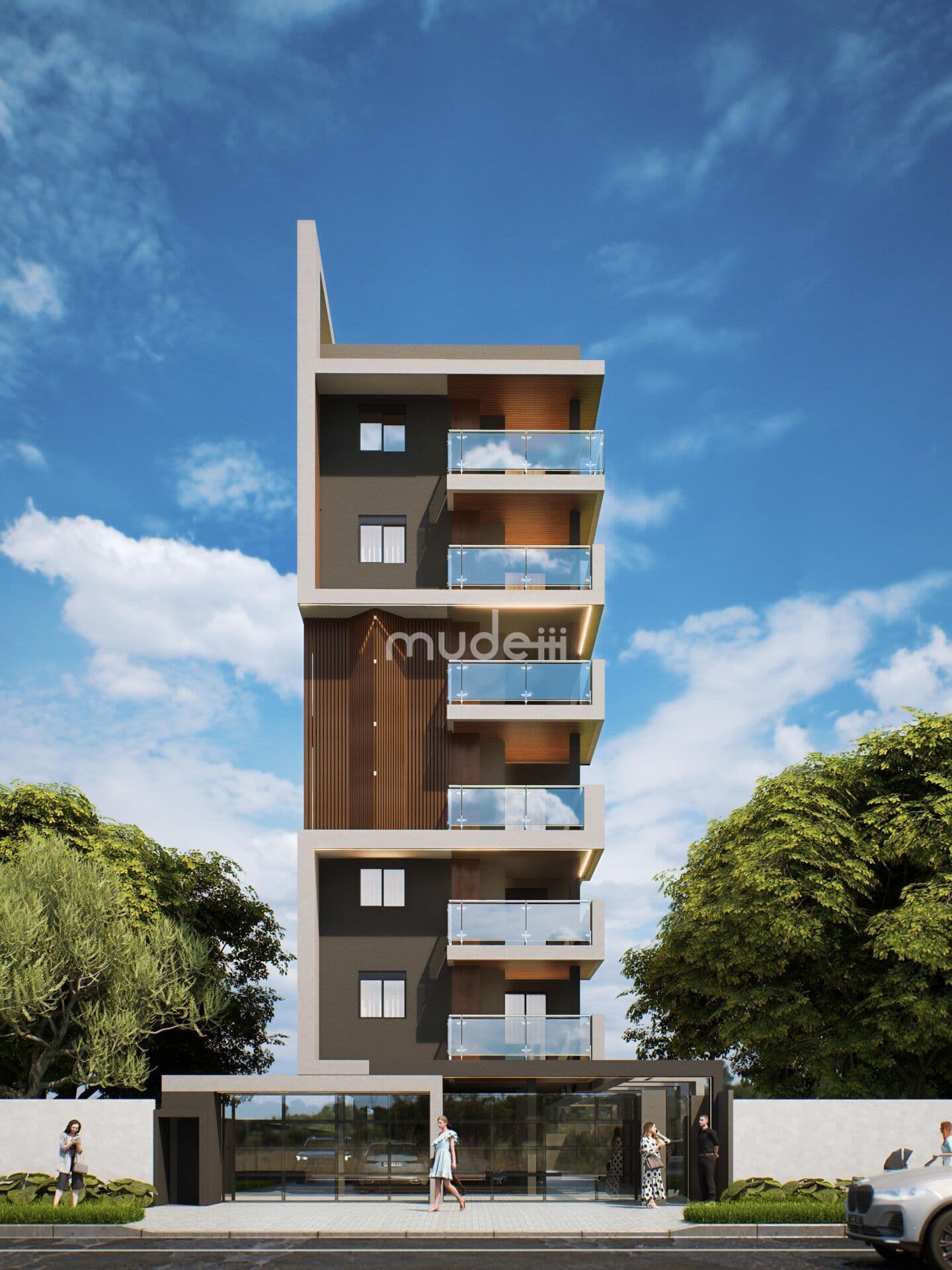 Apartamento no bairro São Pedro em São José dos Pinhais/PR