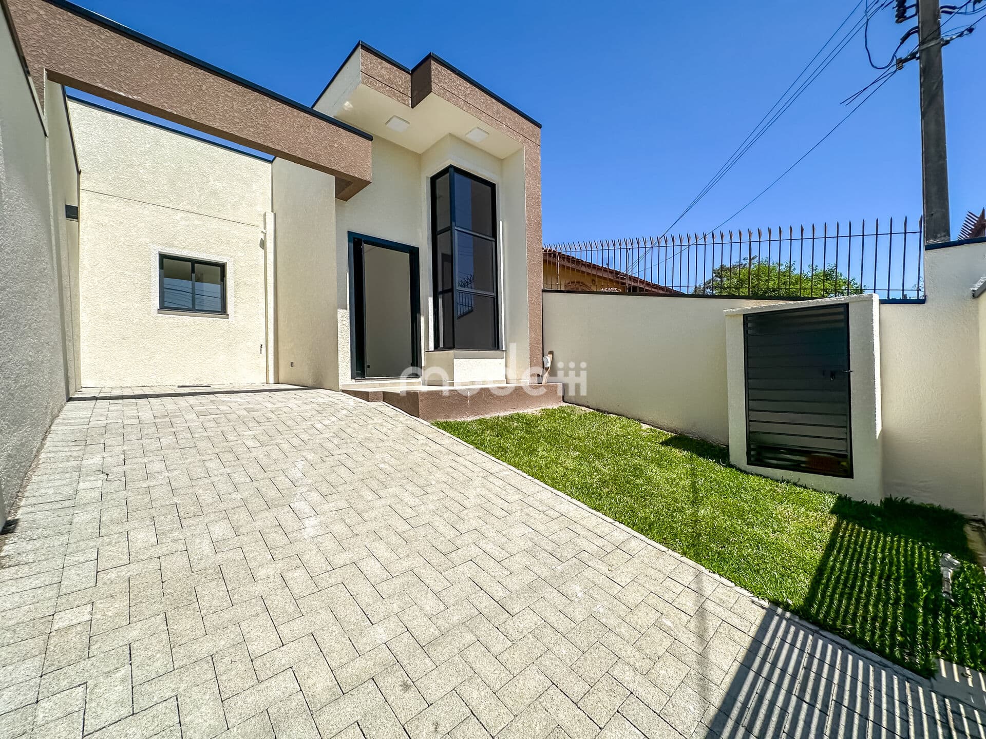 Casa no Bairro Monte Libano