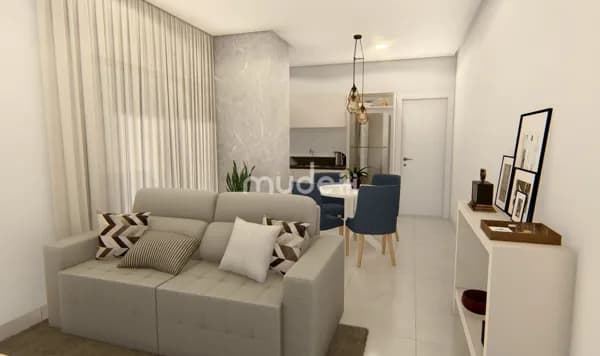Apartamento na planta bairro Bom Jesus - São José dos Pinhais-Pr