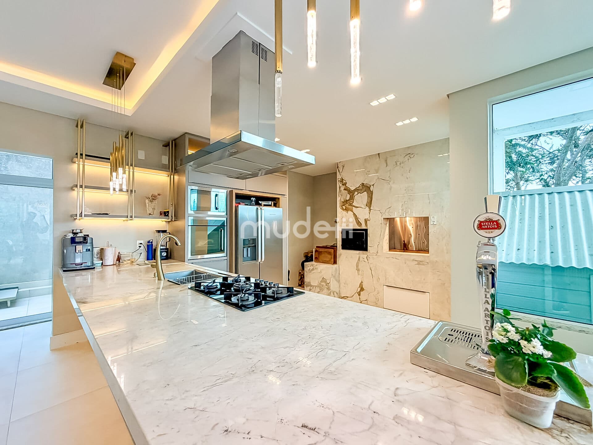 Sobrado Triplex Alto Padrão
