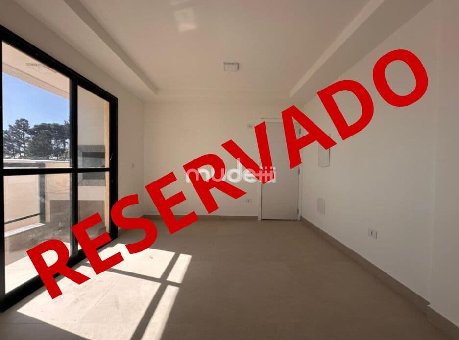 Apartamento em Afonso Pena, São José dos Pinhais/PR