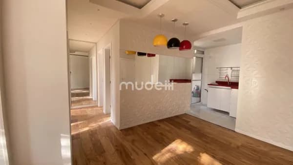 Apartamento em São José dos Pinhais - Guatupê
