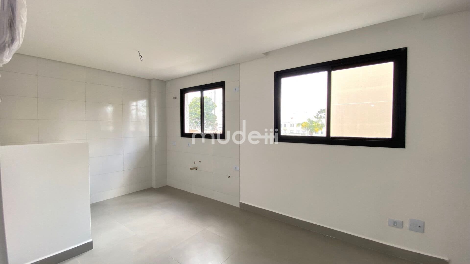 Apartamento em São José dos Pinhais - Bom Jesus