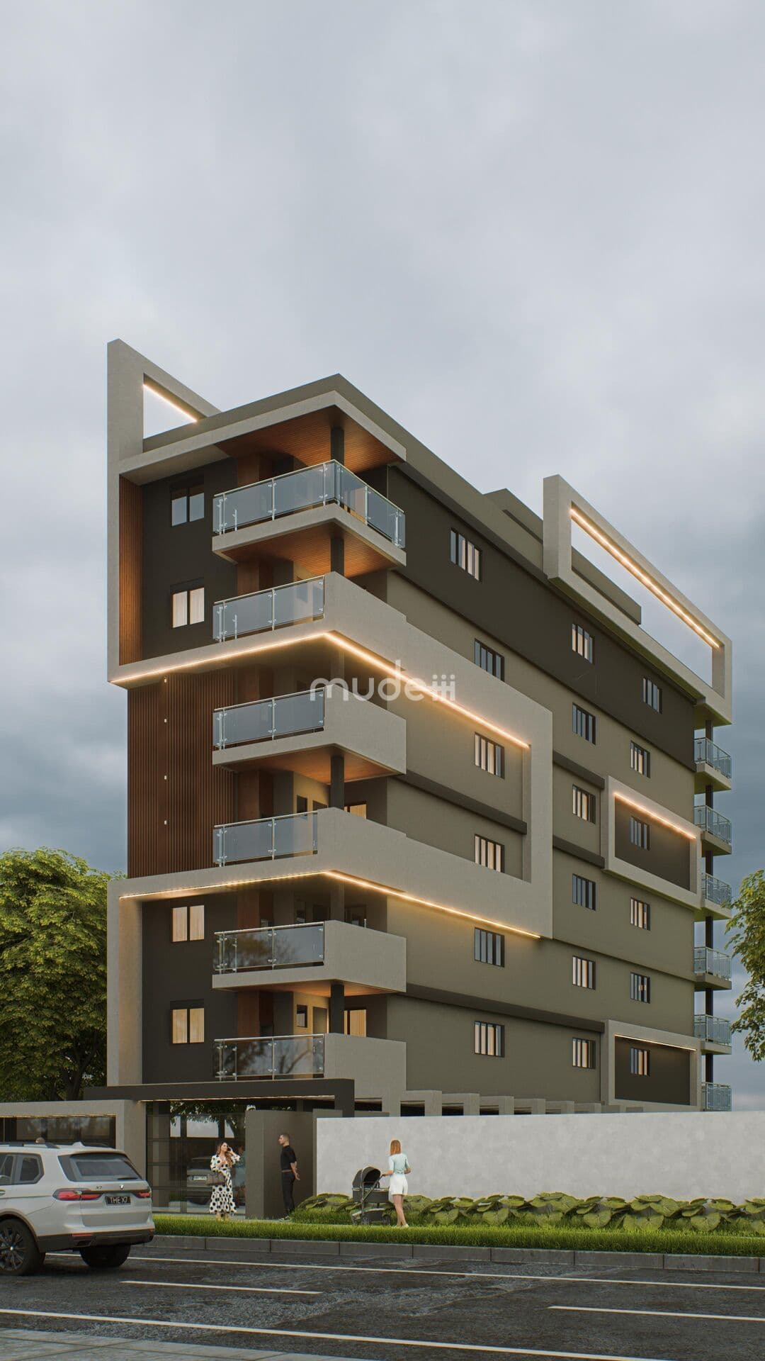 Apartamento no bairro São Pedro em São José dos Pinhais/PR