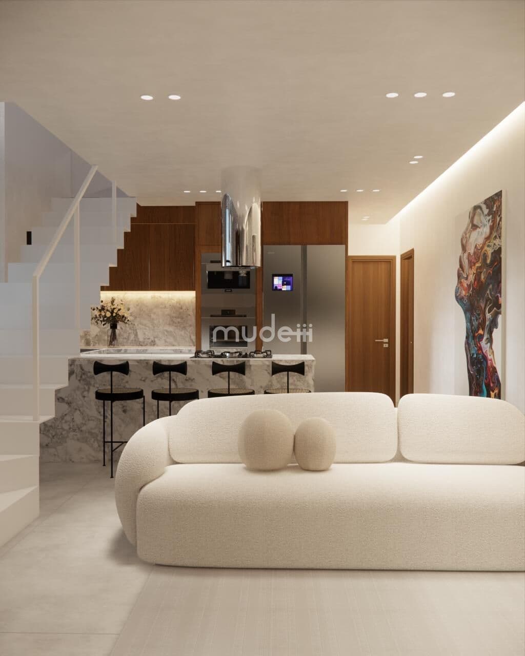 Apartamento em São José dos Pinhais - Pedro Moro