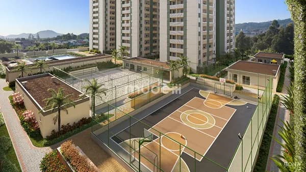 Apartamento Alto Padrão em Penha, Penha/SC