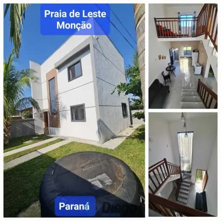 🏡 Lindo Sobrado à Venda – 600m da Praia! 🌴🌊
