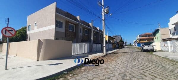 Sobrado Excelente Localização 100m do Mar Ipanema Pontal do Paraná / PR