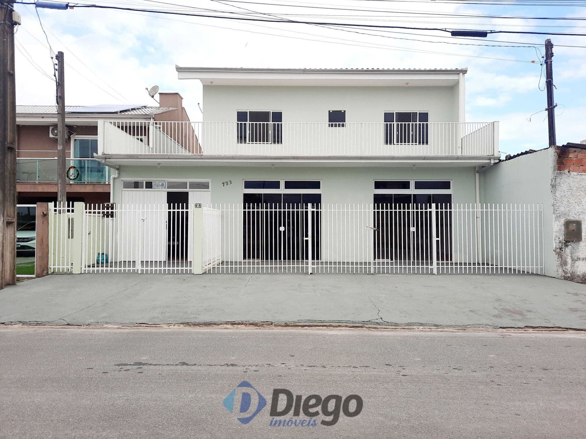 Residencial e Comercial Frente Rodovia Pontal PR