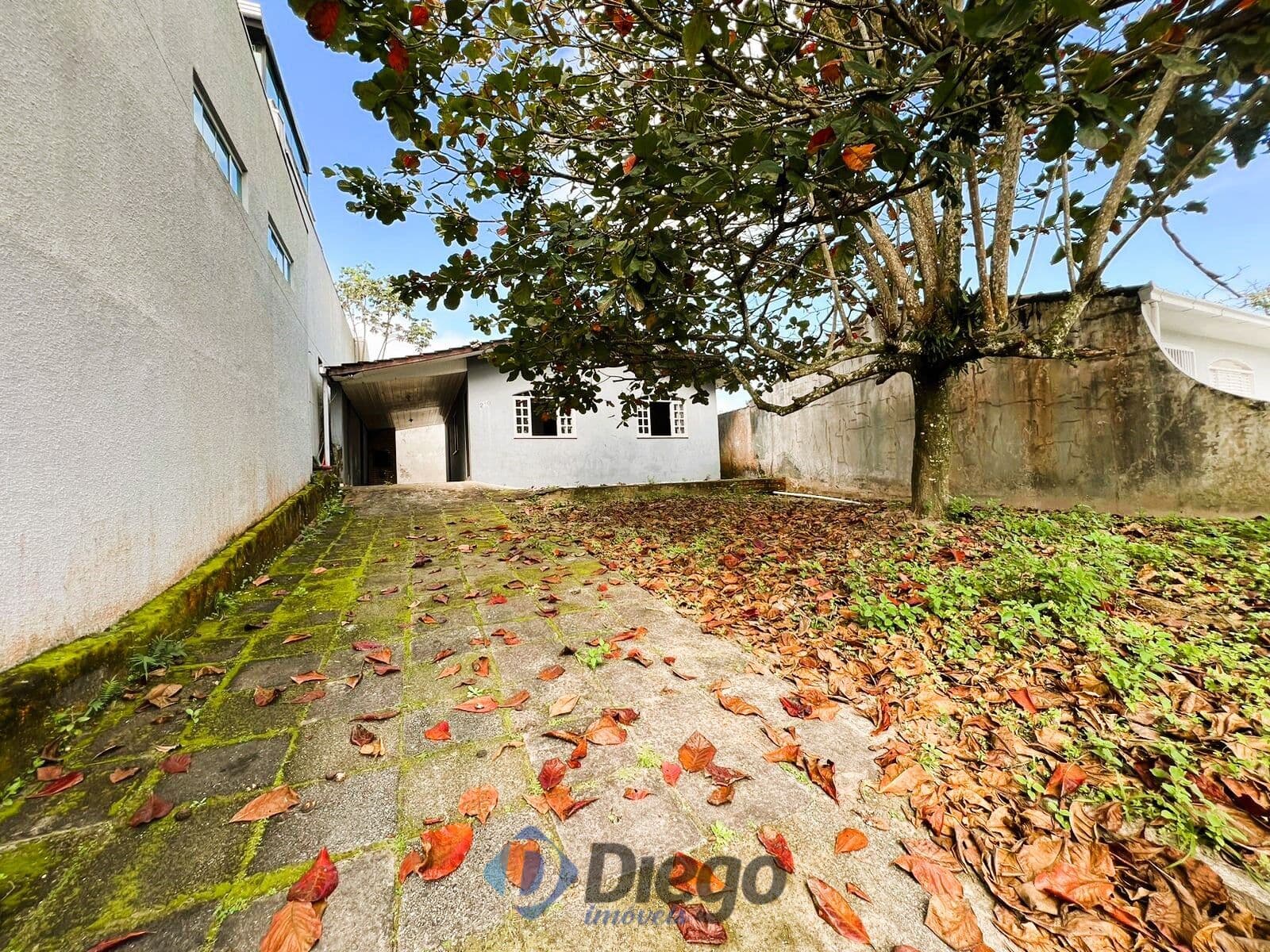 Casa Faixa Mar amplo terreno Baln Santa Terezinha - Pontal do Paraná / PR