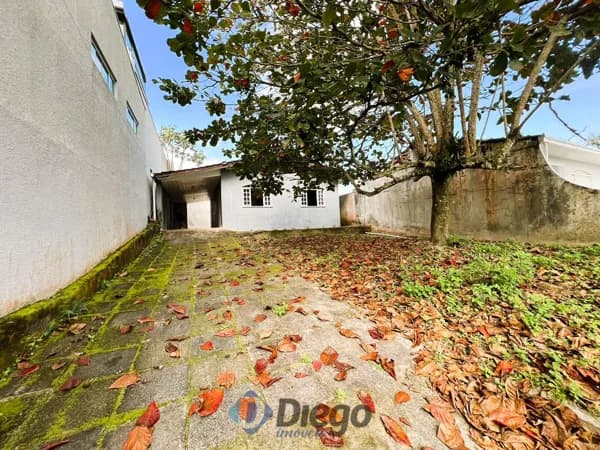 Casa Faixa Mar amplo terreno Baln Santa Terezinha - Pontal do Paraná / PR