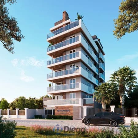 Apartamento Garden Ocean Life - Matinhos-PR