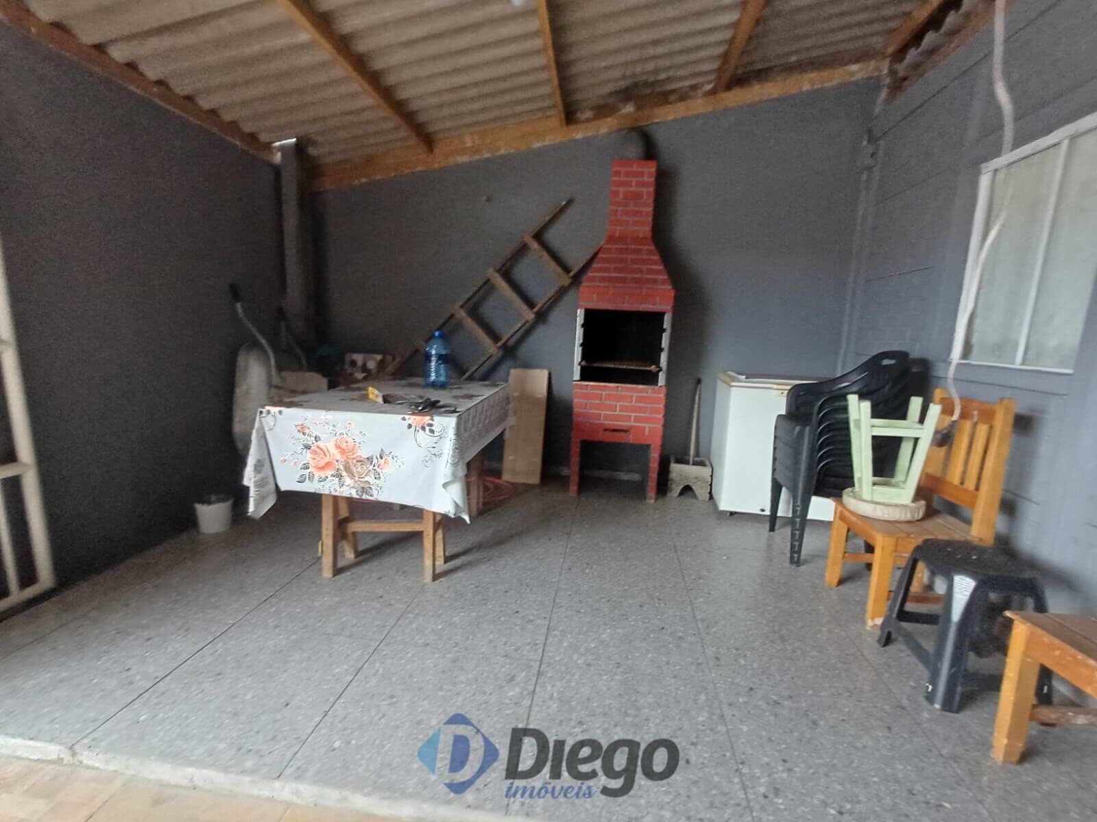 🏡 Ampla Casa Semimobiliada no Jardim Canadá – Pontal do Paraná