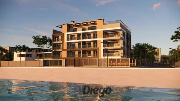 Apartamentos em Alto Padrão - Frente ao Mar em Matinhos