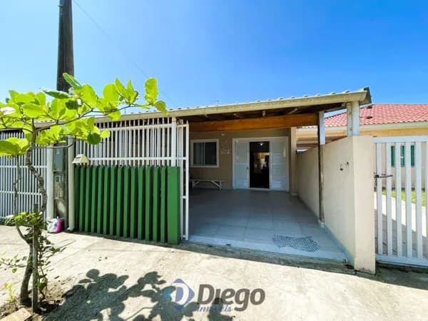 Casa em Monções, Pontal do Paraná/PR