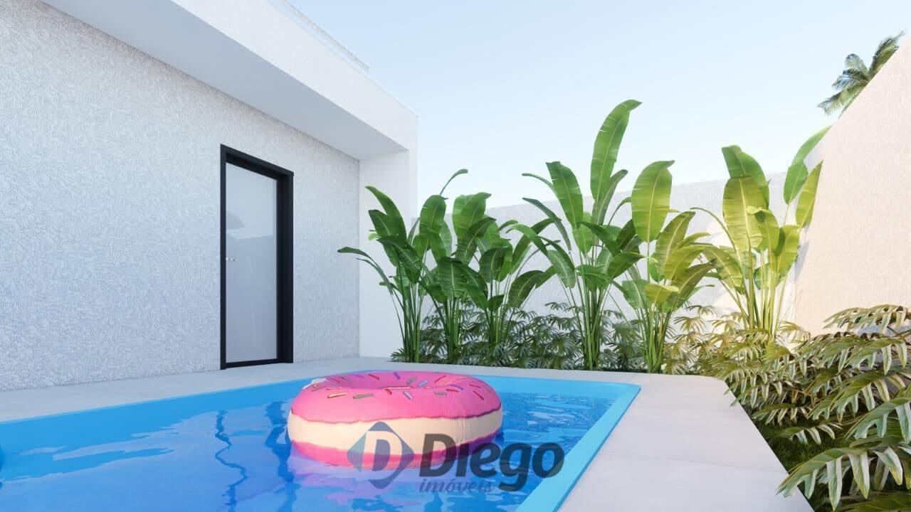 Casas Novas balneário Gaivotas á 500 MTS da praia!