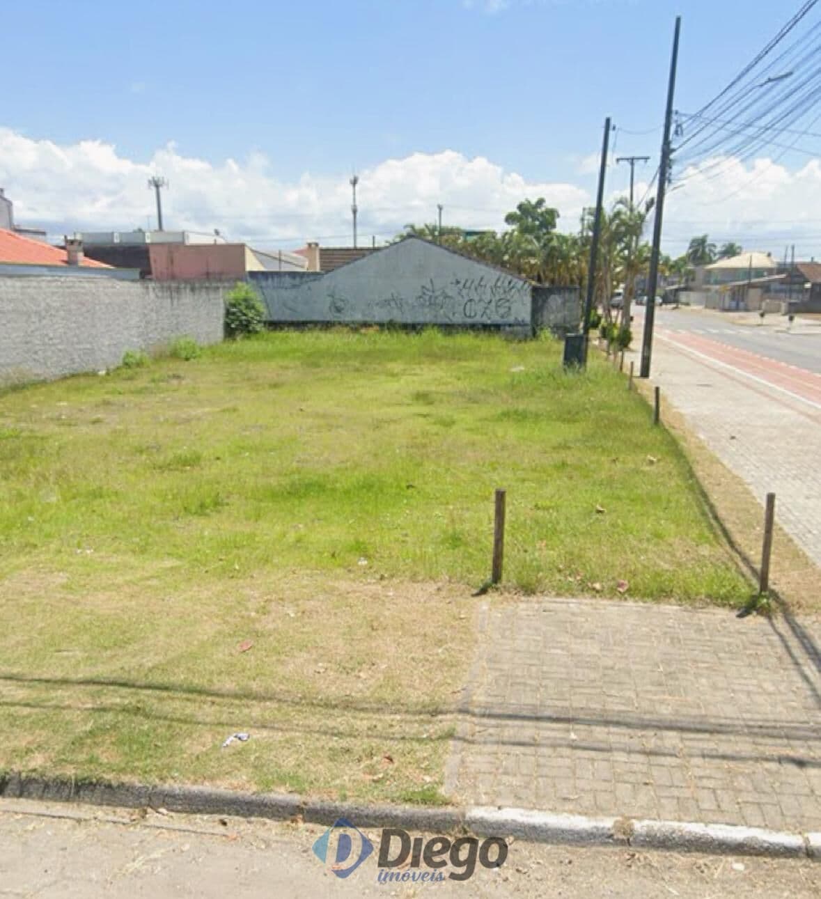 Lote/Terreno em Pontal do Paraná - Canoas