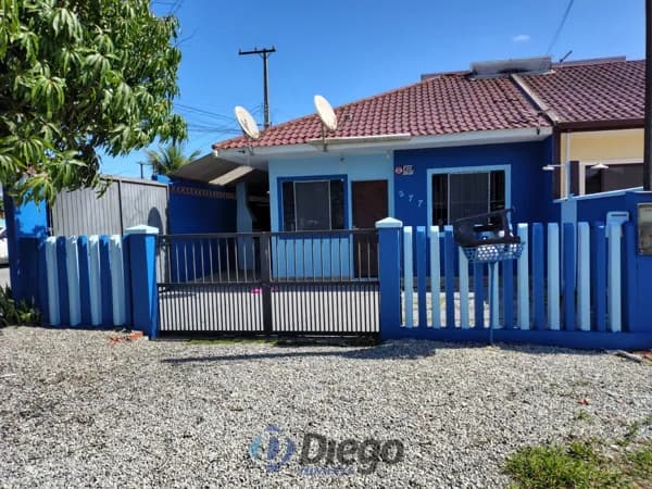🌴🏡 CASA DE ESQUINA COM KITNET ANEXA A 300M DO MAR! 🏡🌴