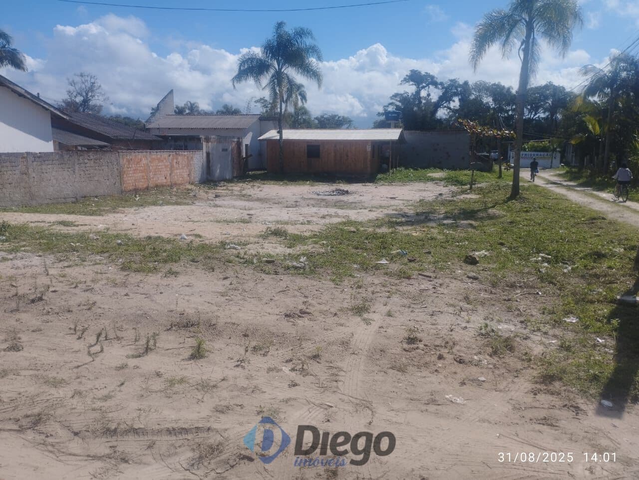 📍 Terreno à Venda – Balneário Chácara São Pedro, Pontal do Paraná (PR)