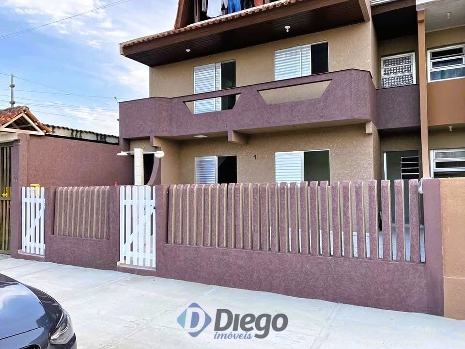 Apartamento a poucos metros da Praia - Balneário Gaivotas