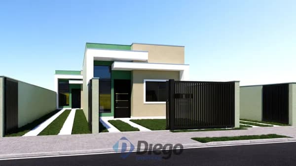 Casa Alto Padrão - Excelente oportunidade para morar ou investir no litoral!
