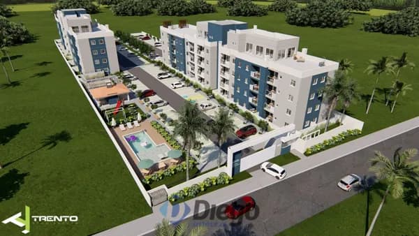 🏢 CONDOMÍNIO RESIDENCIAL – PORTAL DO ATLÂNTICO