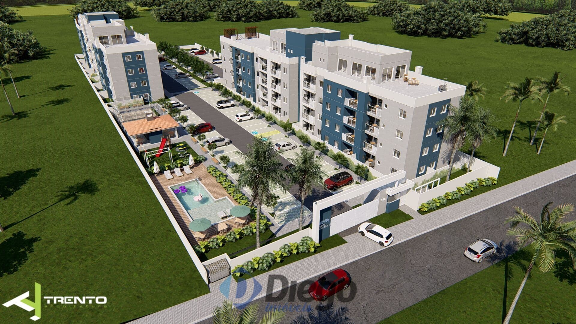 🏢 CONDOMÍNIO RESIDENCIAL – PORTAL DO ATLÂNTICO