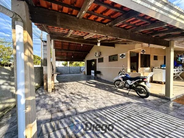 Casa de Esquina balneário Gaivotas