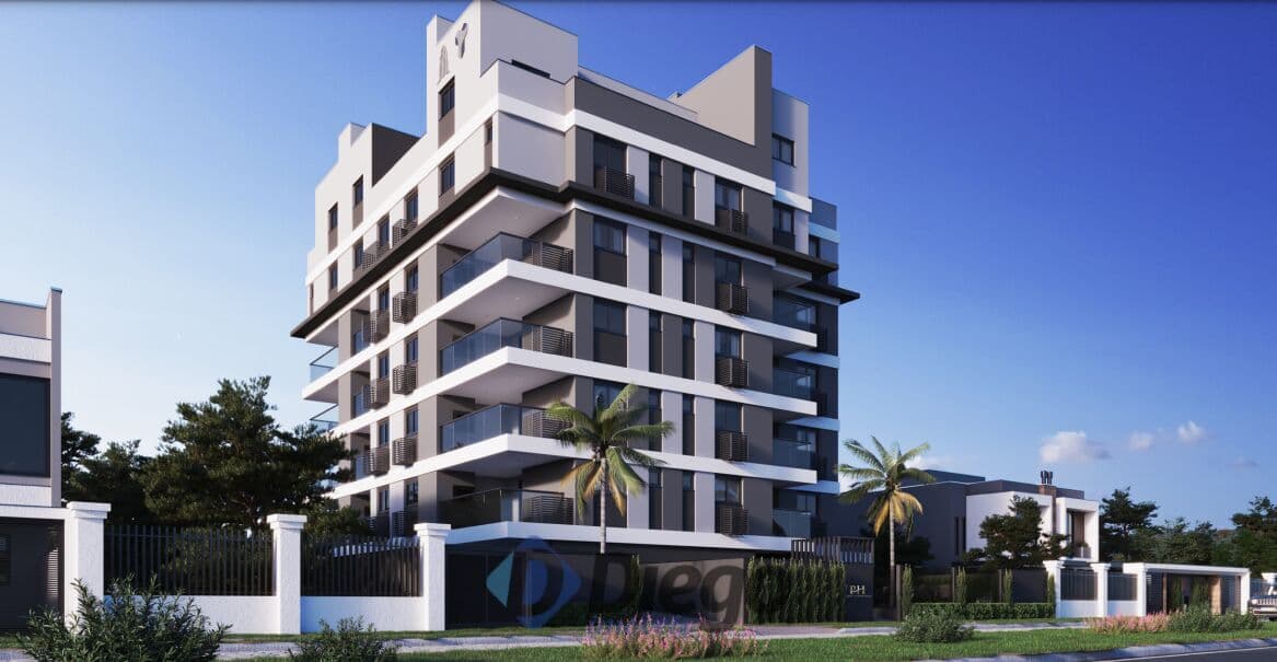 Apartamento Padrão Porto Harmonia- Matinhos-PR