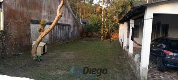 Casa de alvenaria em matinhos no bairro Sertaozinho,terreno 15x20