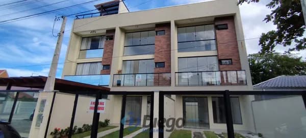 Triplex próximo ao mar Bal Beltrame Pontal do Paraná