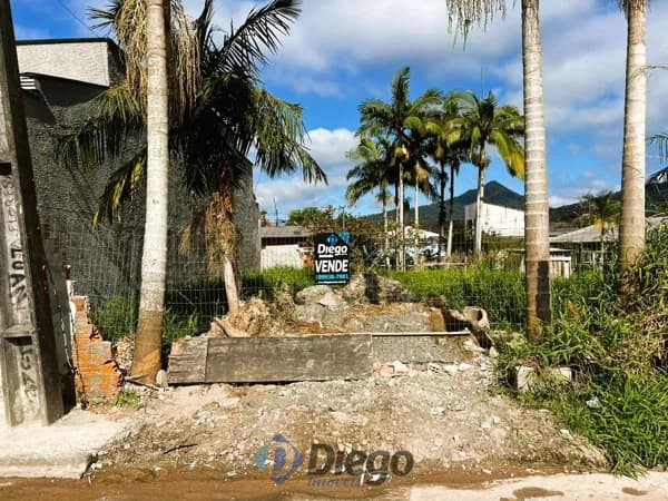 Lote/Terreno em Matinhos - Rio da onça