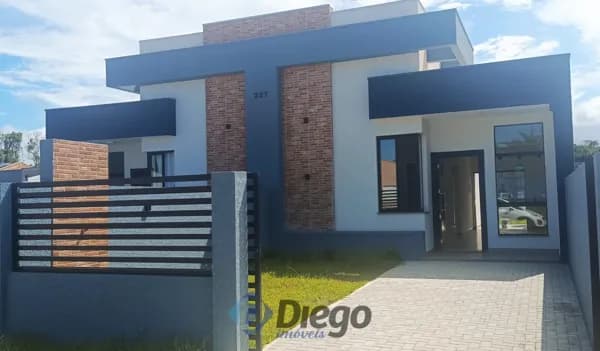 🏡 Linda Casa Novinha – 700m da Praia!