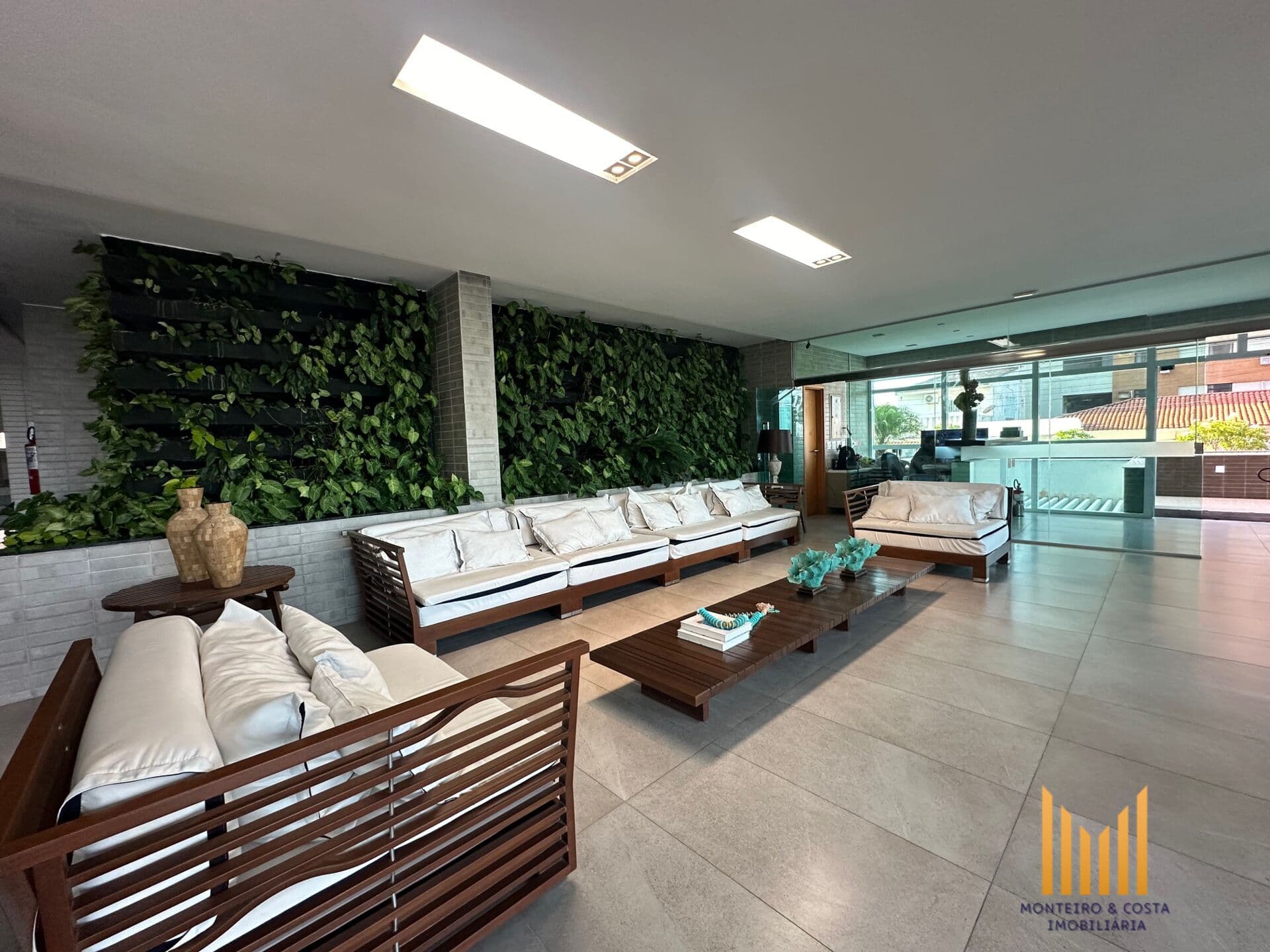 Apartamento Alto Padrão em Camboinha, Cabedelo/PB
