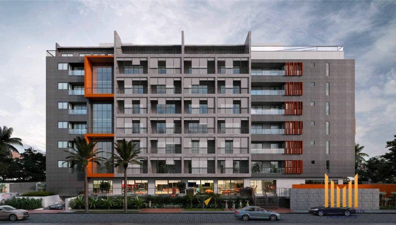 Apartamento em Jardim Oceania, João Pessoa/PB
