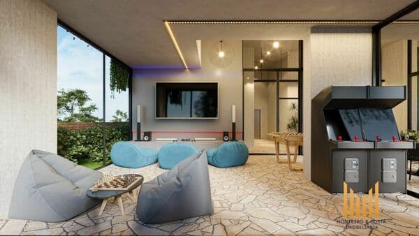 Apartamento Cobertura no Bairro de Miramar - João Pessoa