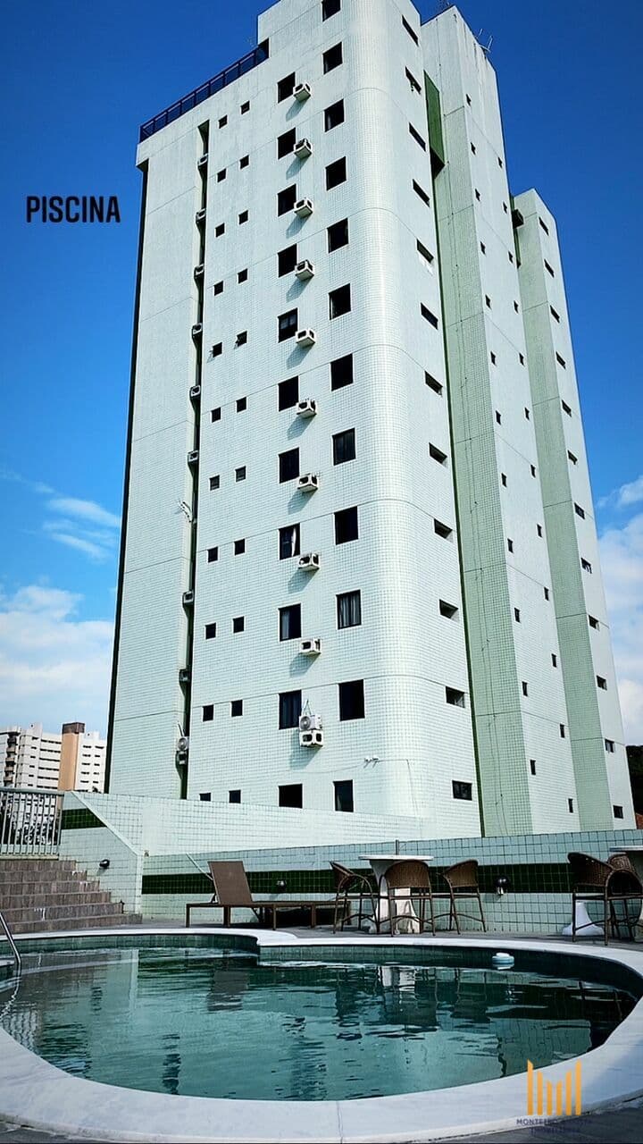 Apartamento 3 suites mais DCE