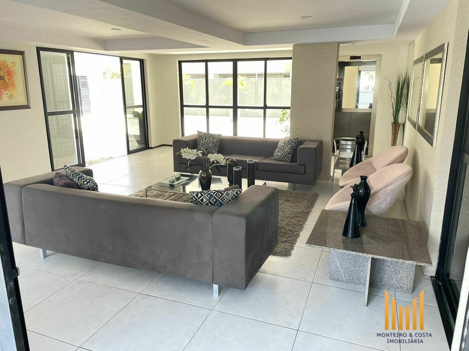 Apartamento em João Pessoa - Manaíra