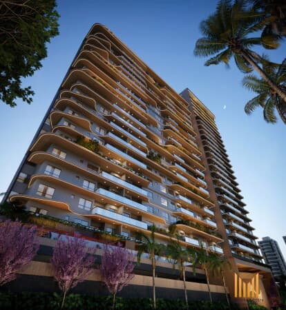 Apartamento no Jardim Oceania!